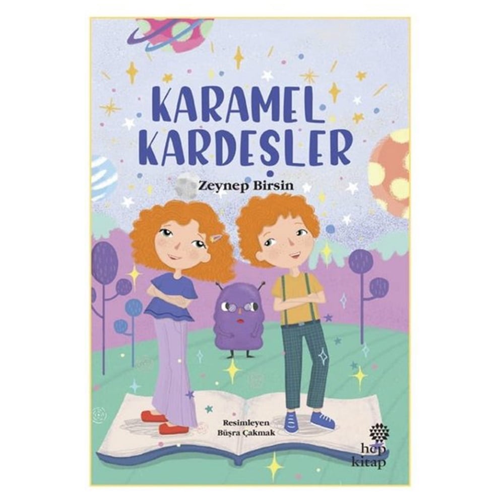 KARAMEL KARDEŞLER
