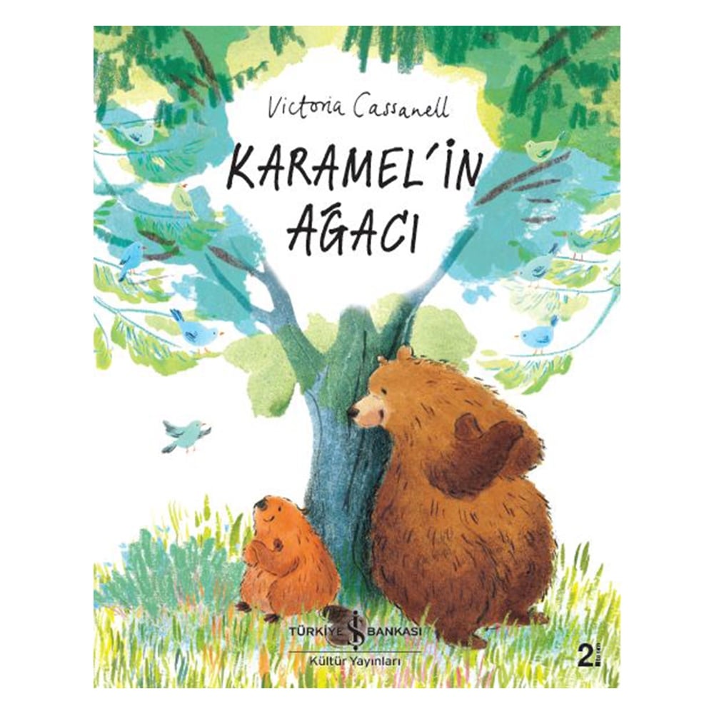 KARAMEL'İN AĞACI
