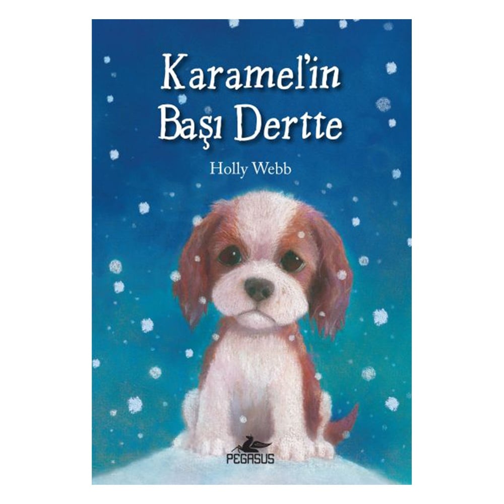 KARAMEL'İN BAŞI DERTTE Çocuk Kitapları Uzmanı - Children's Books Expert