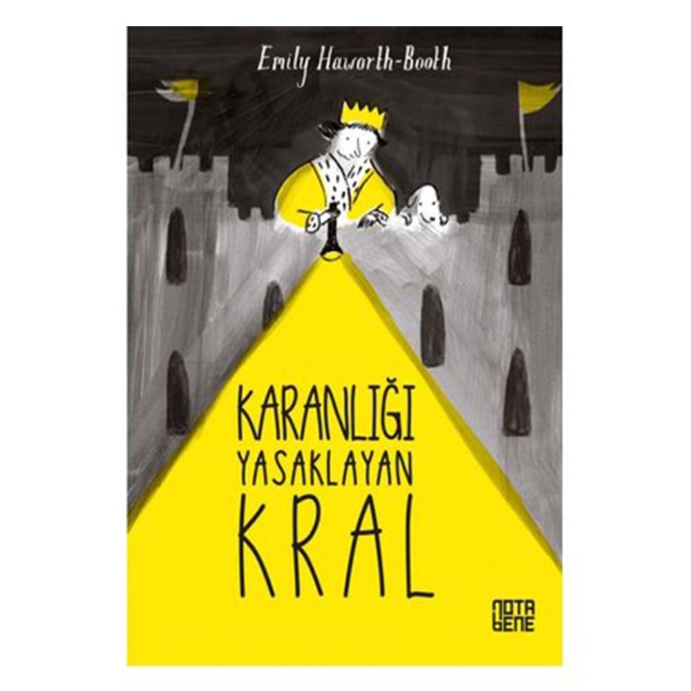 KARANLIĞI YASAKLAYAN KRAL Çocuk Kitapları Uzmanı - Children's Books Expert