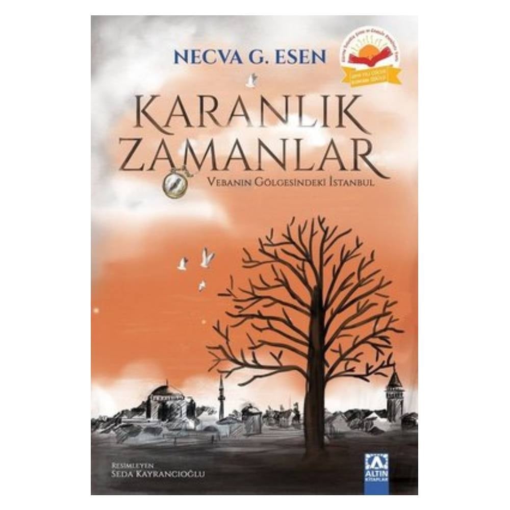 KARANLIK ZAMANLAR Çocuk Kitapları Uzmanı - Children's Books Expert