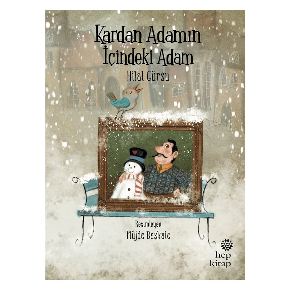 KARDAN ADAMIN İÇİNDEKİ ADAM