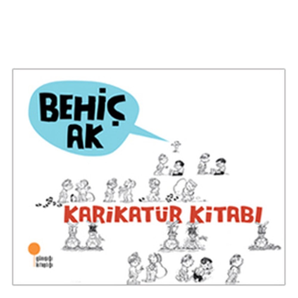 KARİKATÜR KİTABI Çocuk Kitapları Uzmanı - Children's Books Expert