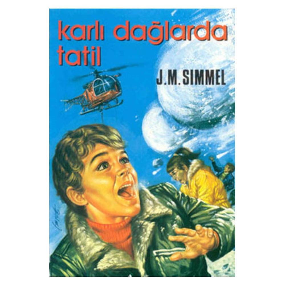 KARLI DAĞLARDA TATİL Çocuk Kitapları Uzmanı - Children's Books Expert
