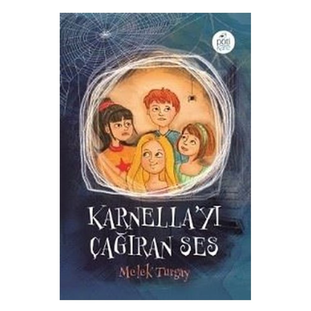 KARNELLA'YI ÇAĞIRAN SES Çocuk Kitapları Uzmanı - Children's Books Expert