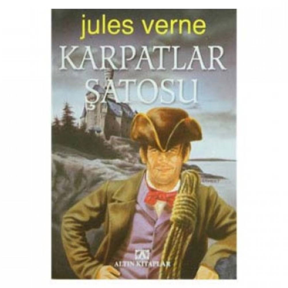 KARPATLAR ŞATOSU Çocuk Kitapları Uzmanı - Children's Books Expert
