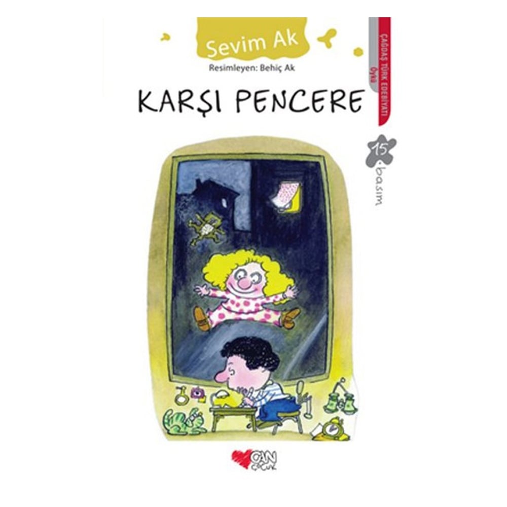 KARŞI PENCERE Çocuk Kitapları Uzmanı - Children's Books Expert