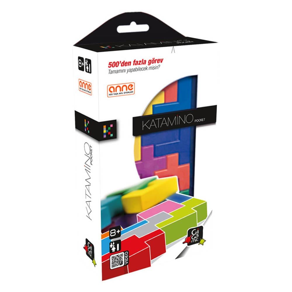 Katamino Pocket Çocuk Kitapları Uzmanı - Children's Books Expert