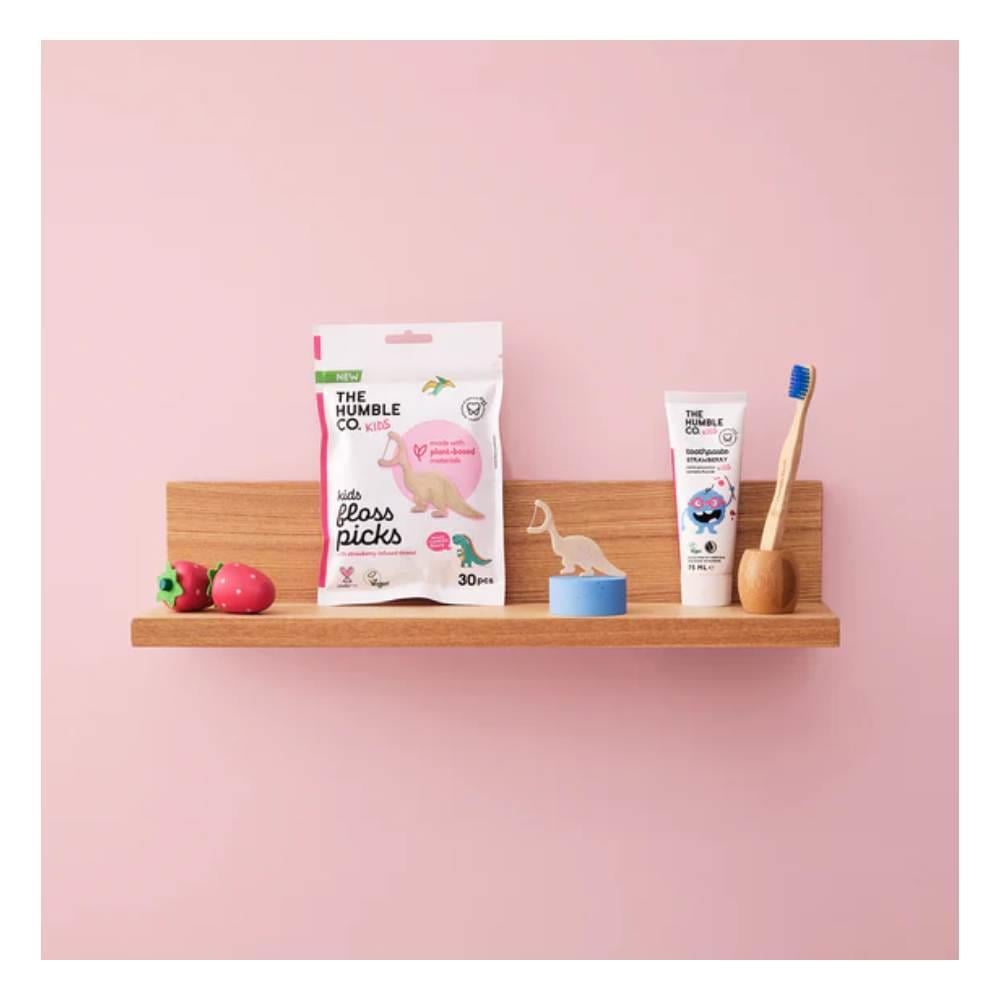 Kavanoz Diş Macunu - Yetişkin - Çilek 75 ml Çocuk Kitapları Uzmanı - Children's Books Expert