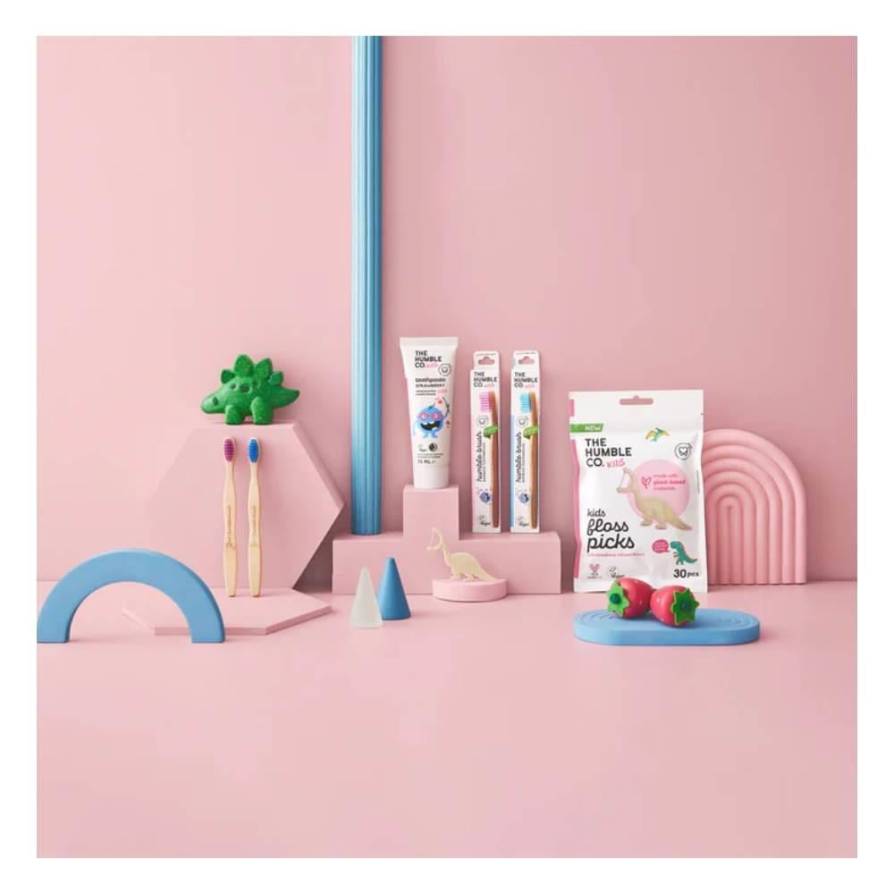 Kavanoz Diş Macunu - Yetişkin - Çilek 75 ml Çocuk Kitapları Uzmanı - Children's Books Expert