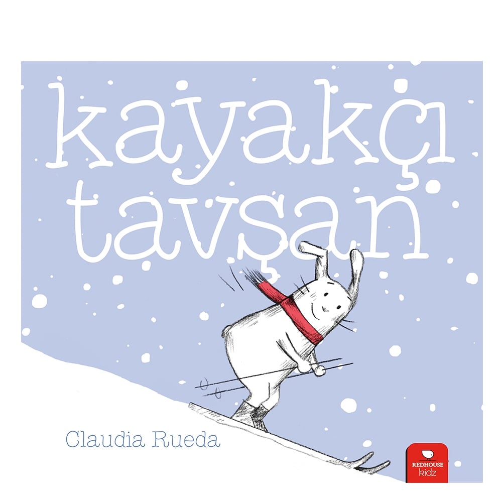 KAYAKÇI TAVŞAN Çocuk Kitapları Uzmanı - Children's Books Expert