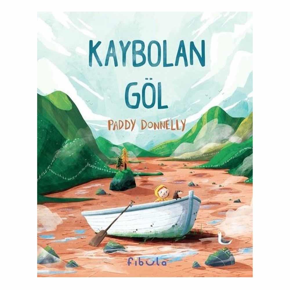 Kaybolan Göl Çocuk Kitapları Uzmanı - Children's Books Expert