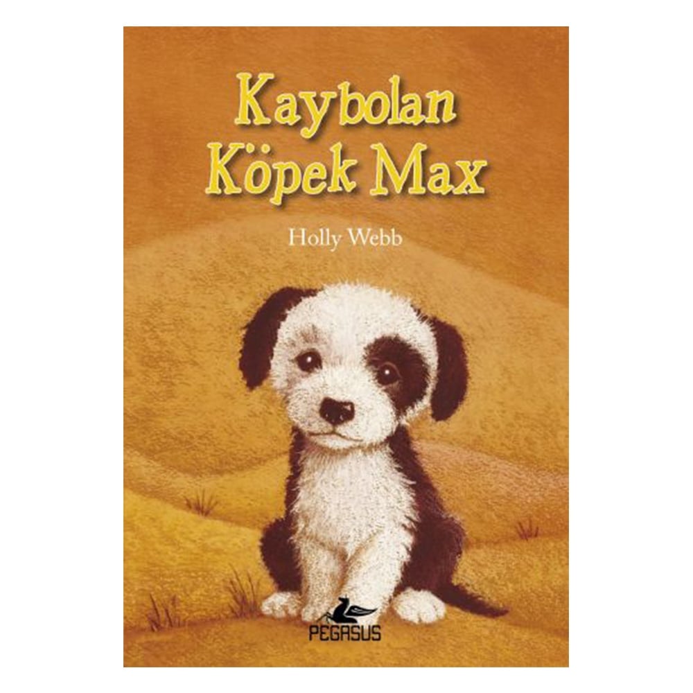 KAYBOLAN KÖPEK MAX Çocuk Kitapları Uzmanı - Children's Books Expert