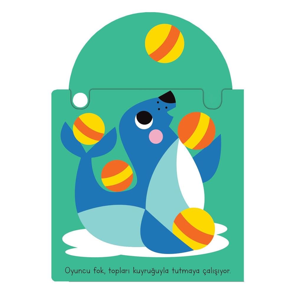 Kaydır ve Gülümse - Harika Yavrular Çocuk Kitapları Uzmanı - Children's Books Expert