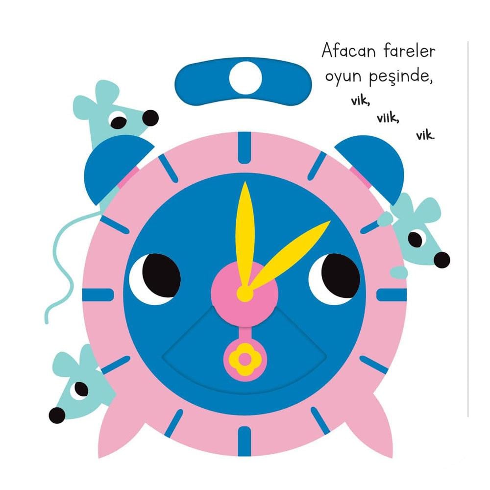 Kaydır ve Gülümse - Oyuncu Minikler Çocuk Kitapları Uzmanı - Children's Books Expert