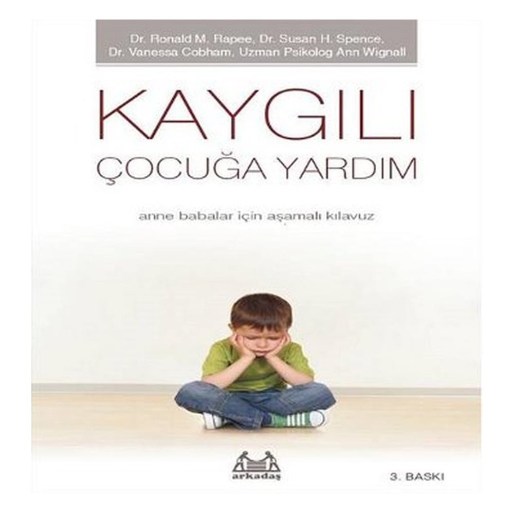 KAYGILI ÇOCUĞA YARDIM Çocuk Kitapları Uzmanı - Children's Books Expert