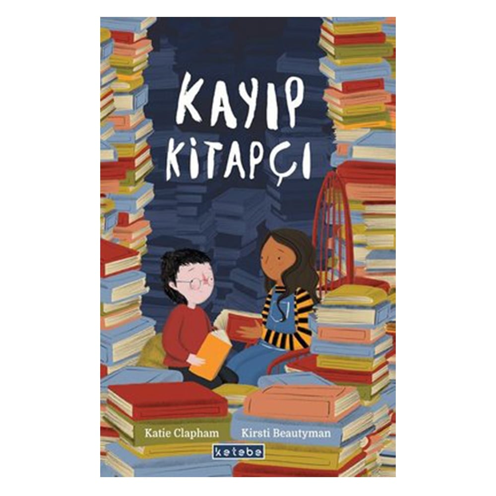 KAYIP KİTAPÇI Çocuk Kitapları Uzmanı - Children's Books Expert