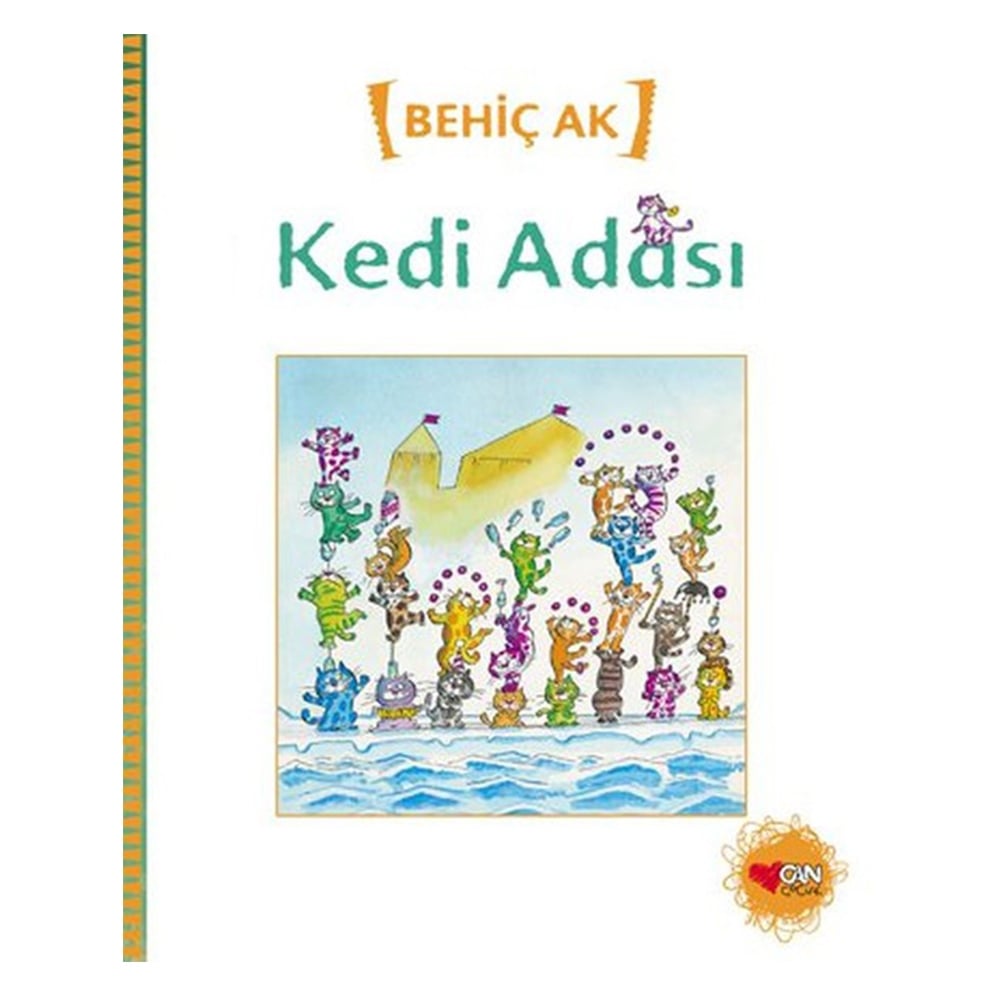 KEDİ ADASI Çocuk Kitapları Uzmanı - Children's Books Expert