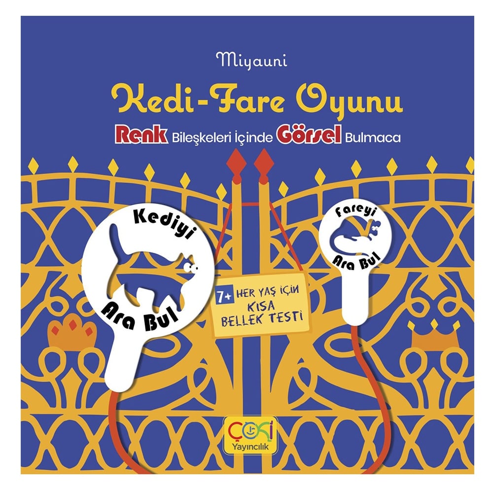 KEDİ-FARE OYUNU