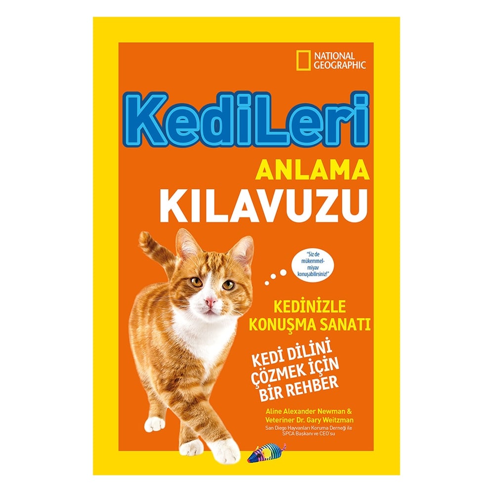 KEDİLERİ ANLAMA KILAVUZU Çocuk Kitapları Uzmanı - Children's Books Expert