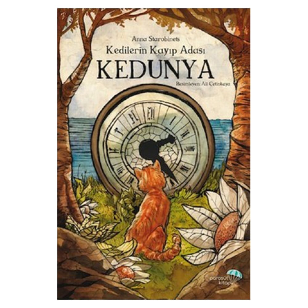 KEDİLERİN KAYIP ADASI KEDUNYA Çocuk Kitapları Uzmanı - Children's Books Expert