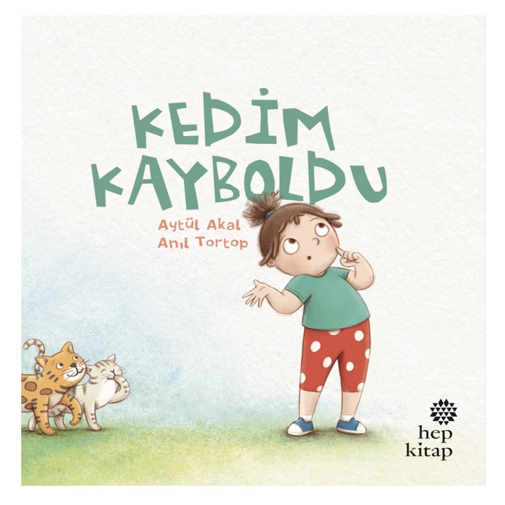 KEDİM KAYBOLDU