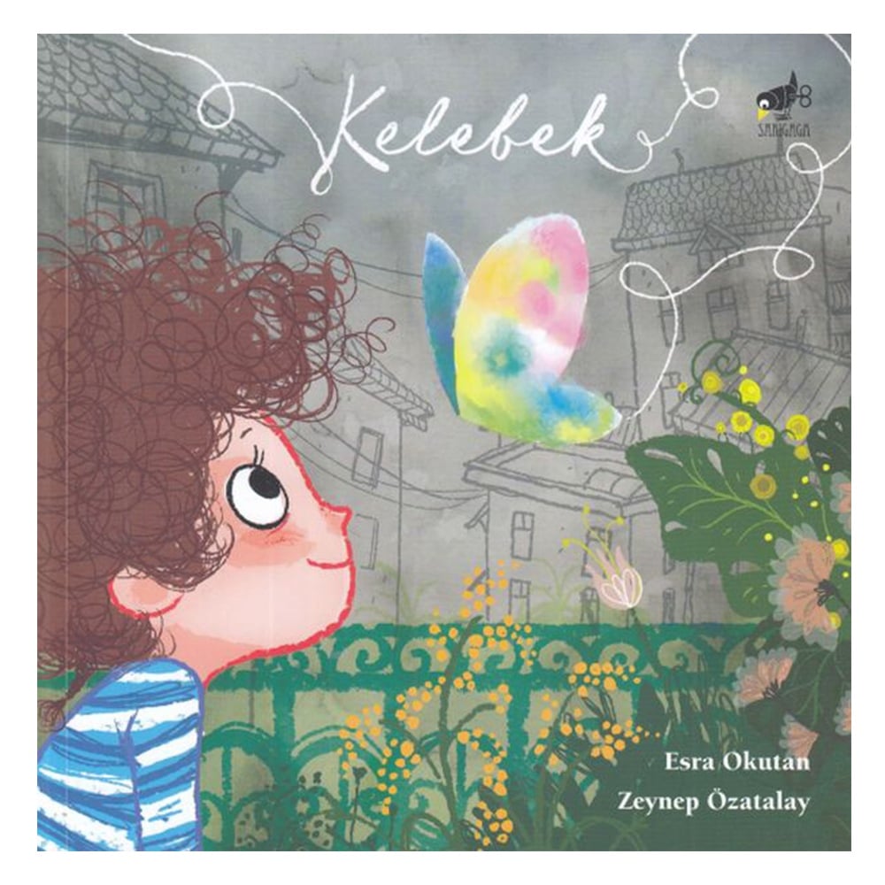 KELEBEK Çocuk Kitapları Uzmanı - Children's Books Expert