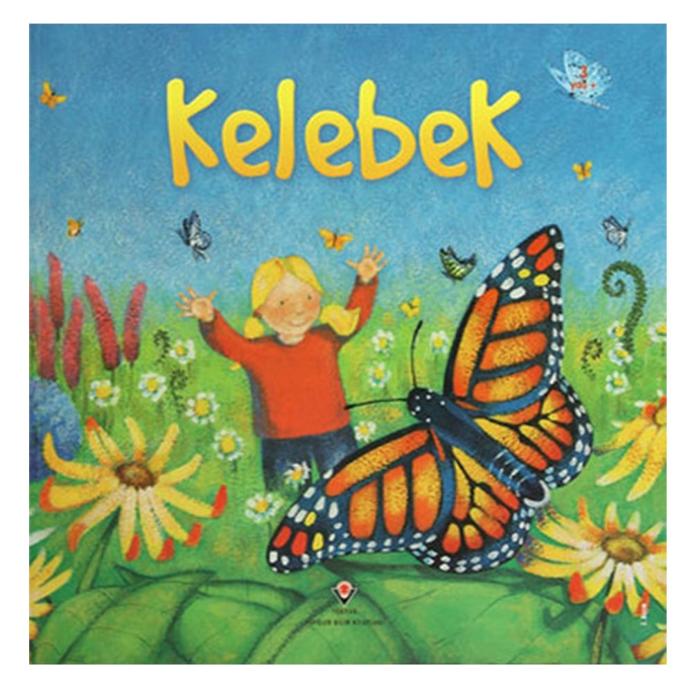 KELEBEK Çocuk Kitapları Uzmanı - Children's Books Expert