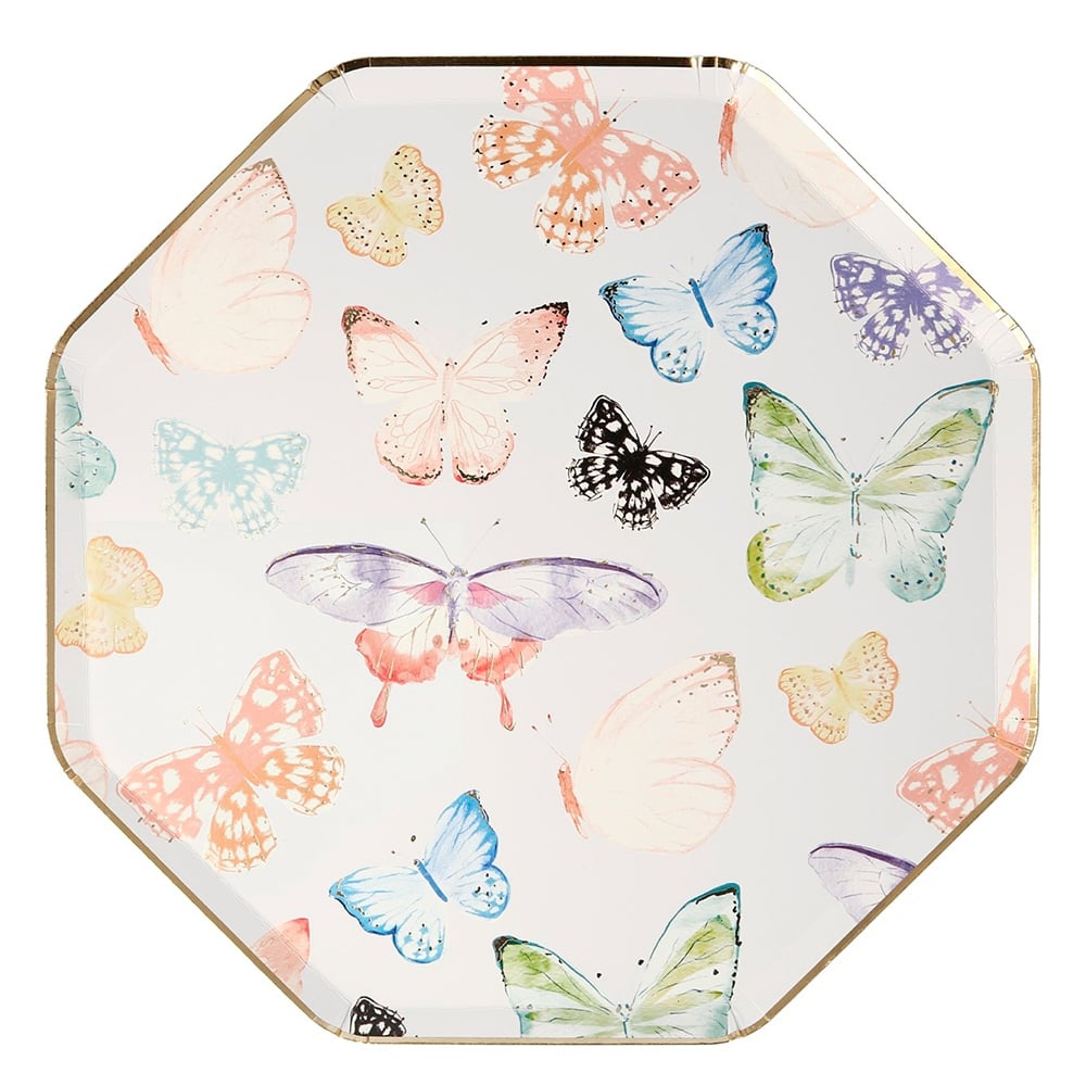 KELEBEK TABAK (8 Lİ) Çocuk Kitapları Uzmanı - Children's Books Expert