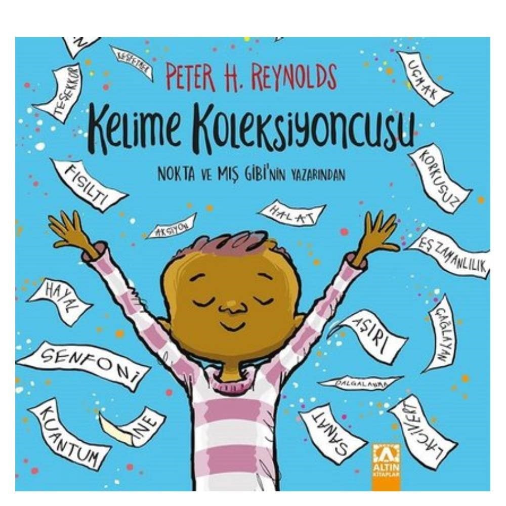 KELİME KOLEKSİYONCUSU Çocuk Kitapları Uzmanı - Children's Books Expert