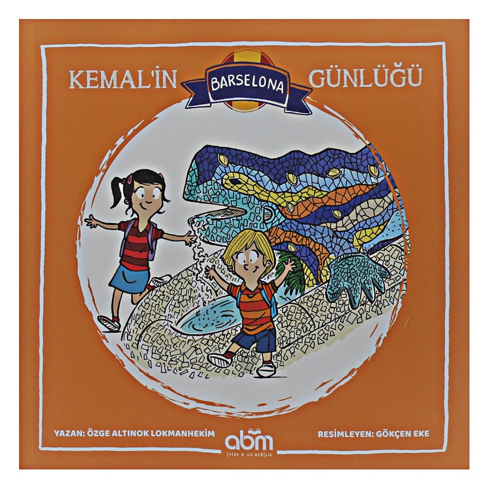 KEMAL'İN BARSELONA GÜNLÜĞÜ #sevilenler