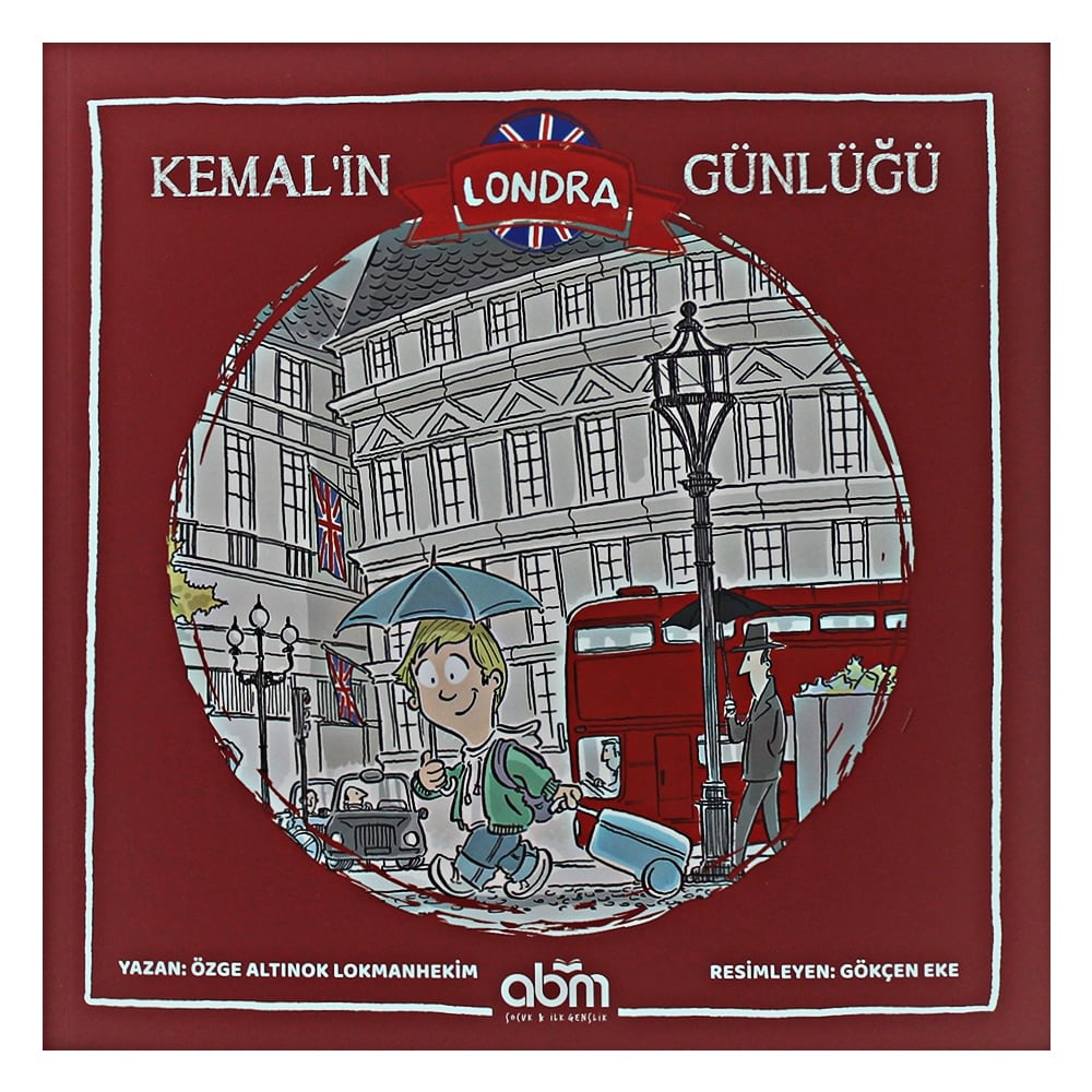 KEMAL'İN LONDRA GÜNLÜĞÜ