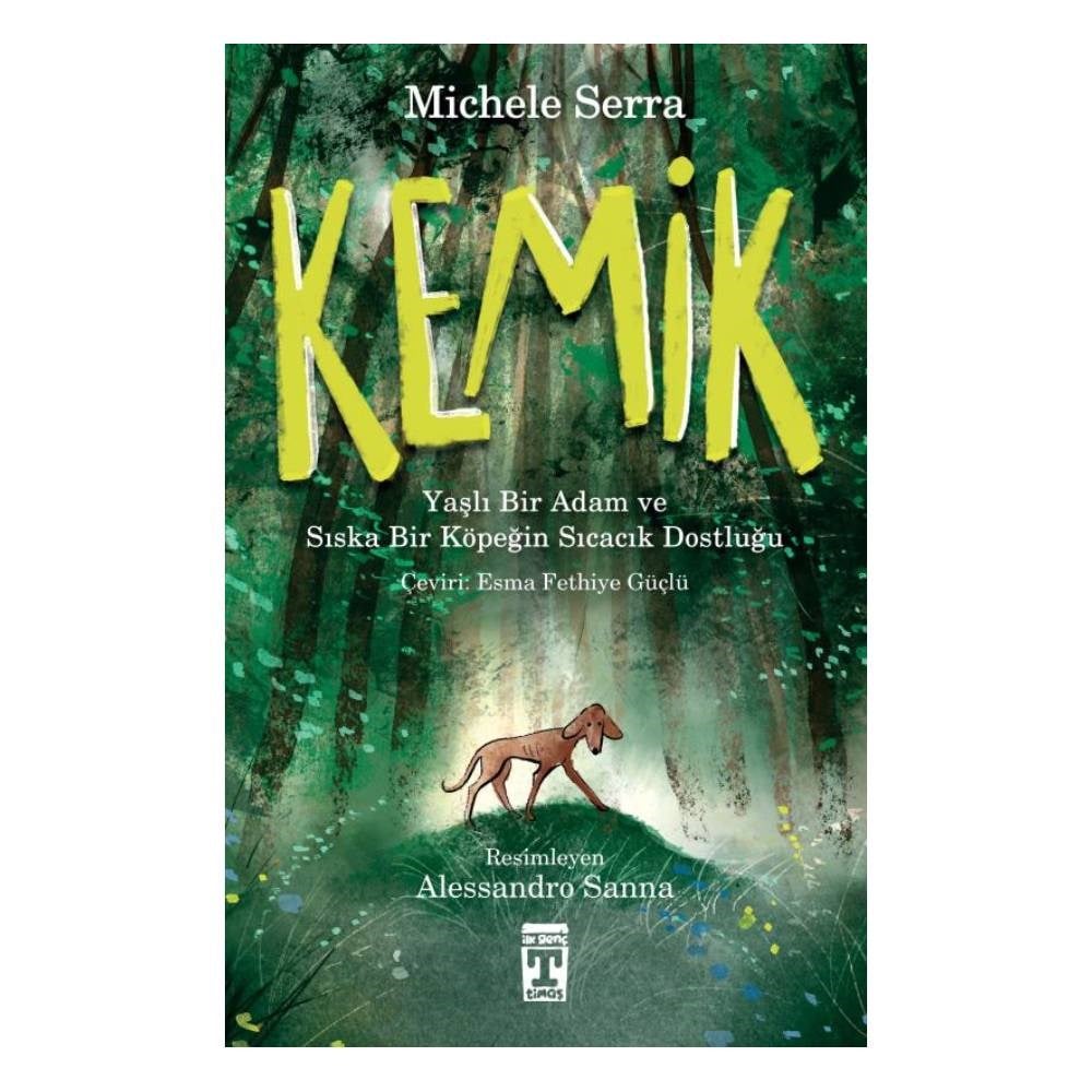 KEMİK Çocuk Kitapları Uzmanı - Children's Books Expert