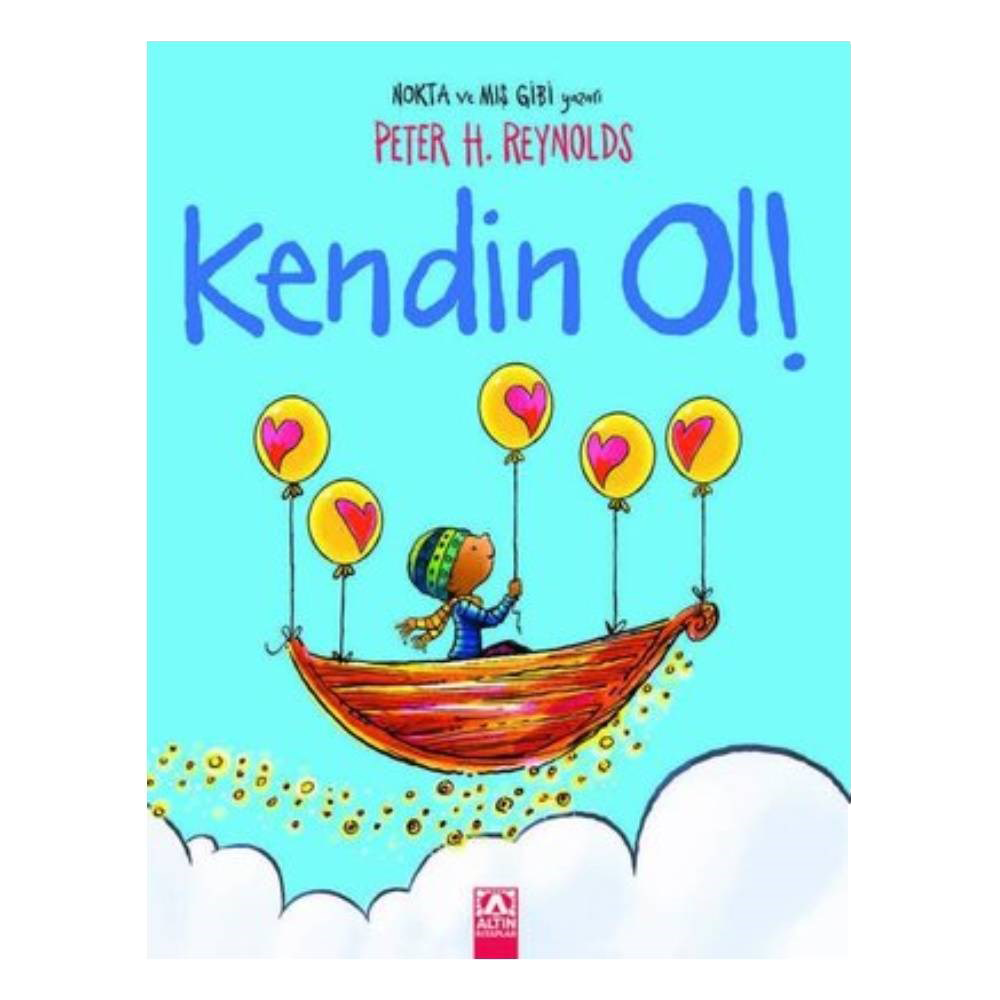 KENDİN OL Çocuk Kitapları Uzmanı - Children's Books Expert
