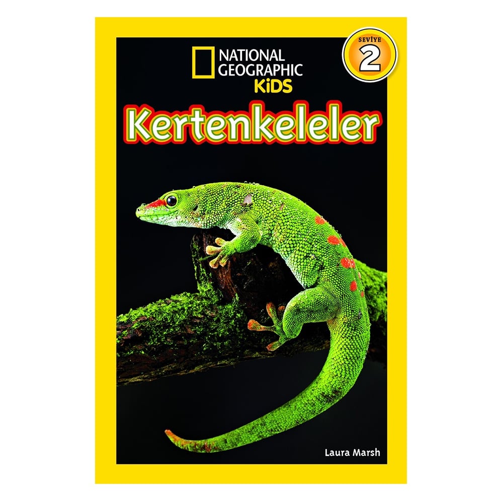 KERTENKELELER Çocuk Kitapları Uzmanı - Children's Books Expert
