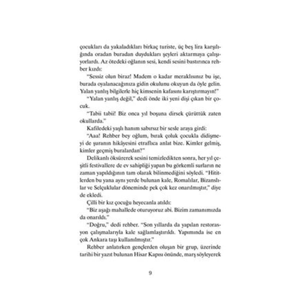 KEŞİF KULÜBÜ - TÜRKİYE'NİN KALBİ ANKARA Çocuk Kitapları Uzmanı - Children's Books Expert