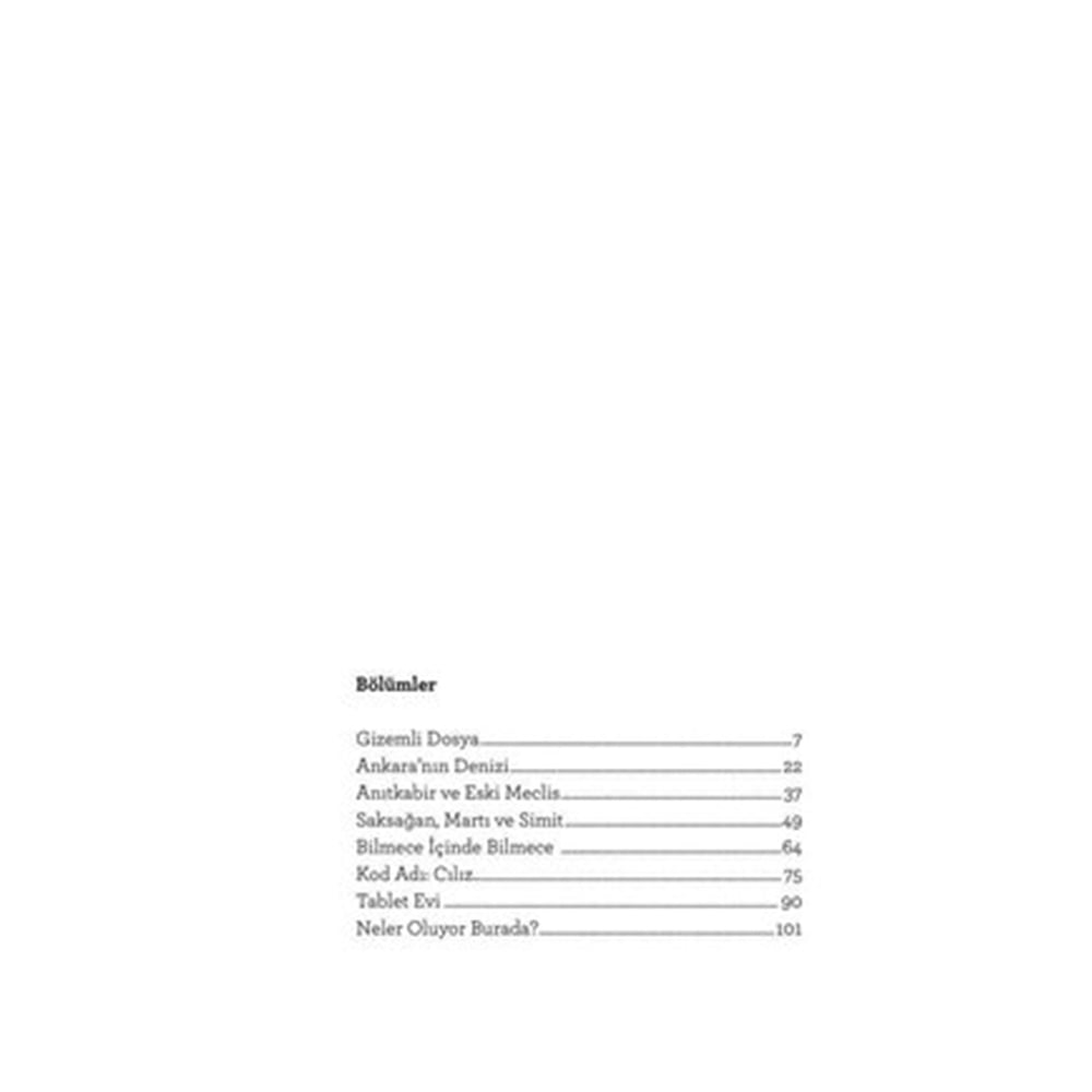 KEŞİF KULÜBÜ - TÜRKİYE'NİN KALBİ ANKARA Çocuk Kitapları Uzmanı - Children's Books Expert