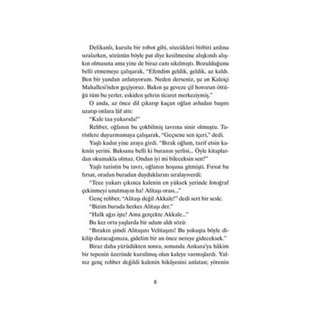 KEŞİF KULÜBÜ - TÜRKİYE'NİN KALBİ ANKARA Çocuk Kitapları Uzmanı - Children's Books Expert