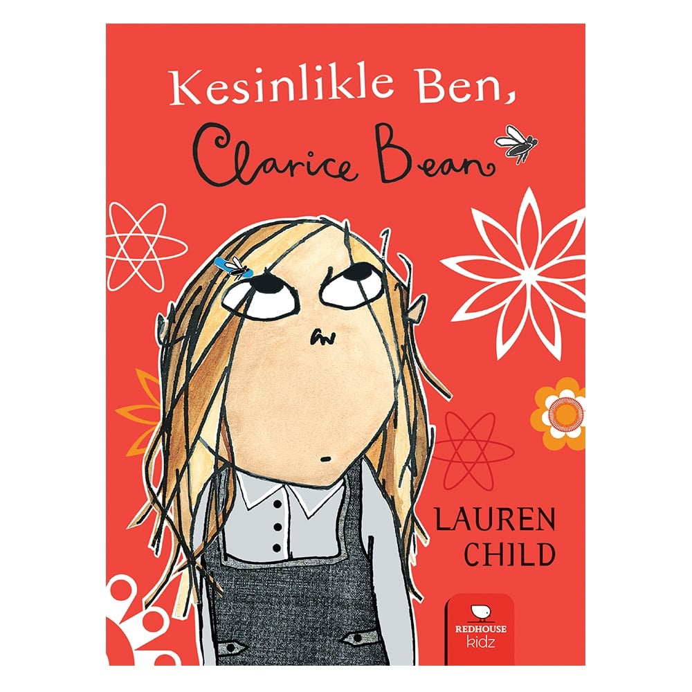 KESİNLİKLE BEN, CLARICE BEAN Çocuk Kitapları Uzmanı - Children's Books Expert