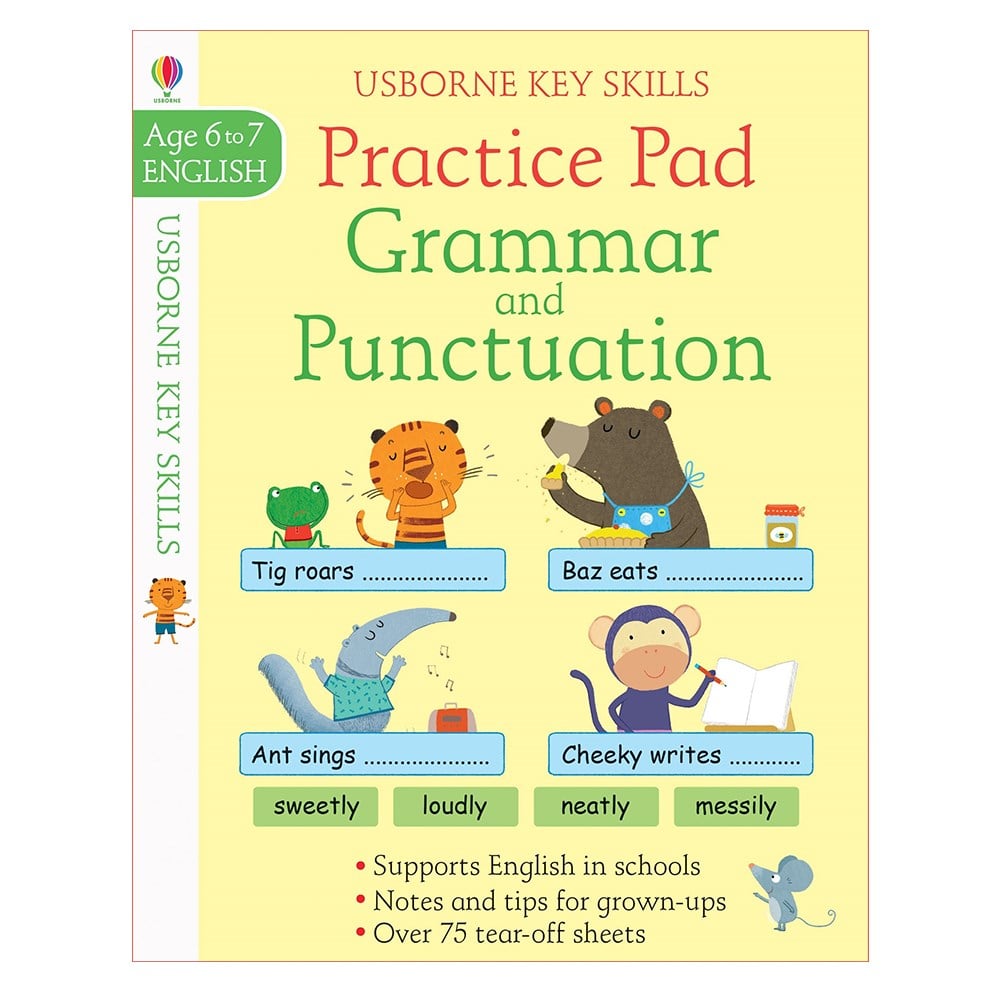 KEY SKILLS GRAMMAR  Çocuk Kitapları Uzmanı - Children's Books Expert