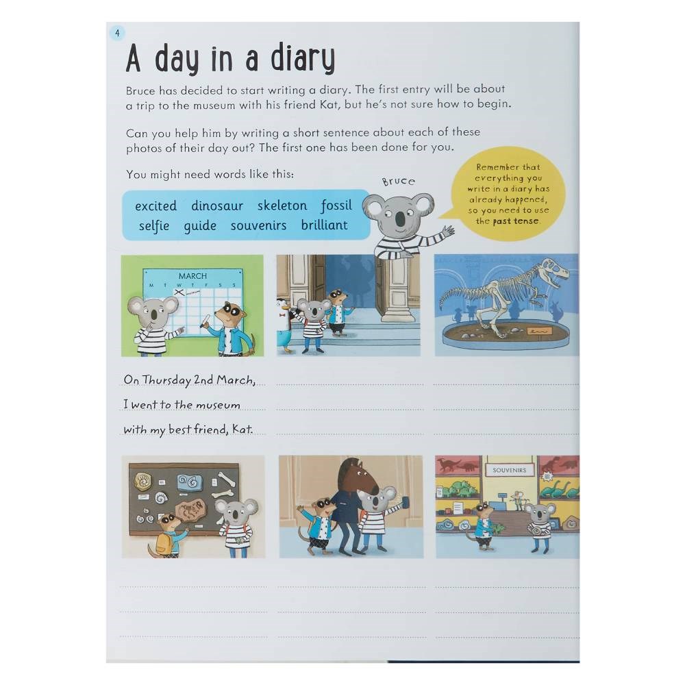 KEY SKILLS WIPE CLEAN COMPREHENSION 7-8 Çocuk Kitapları Uzmanı - Children's Books Expert