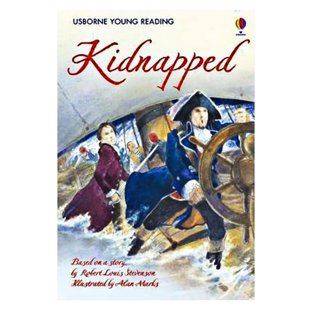 KIDNAPPED (YOUNG READING SERIES THREE) Çocuk Kitapları Uzmanı - Children's Books Expert