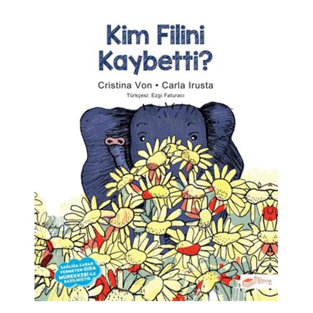 KİM FİLİNİ KAYBETTİ? Çocuk Kitapları Uzmanı - Children's Books Expert