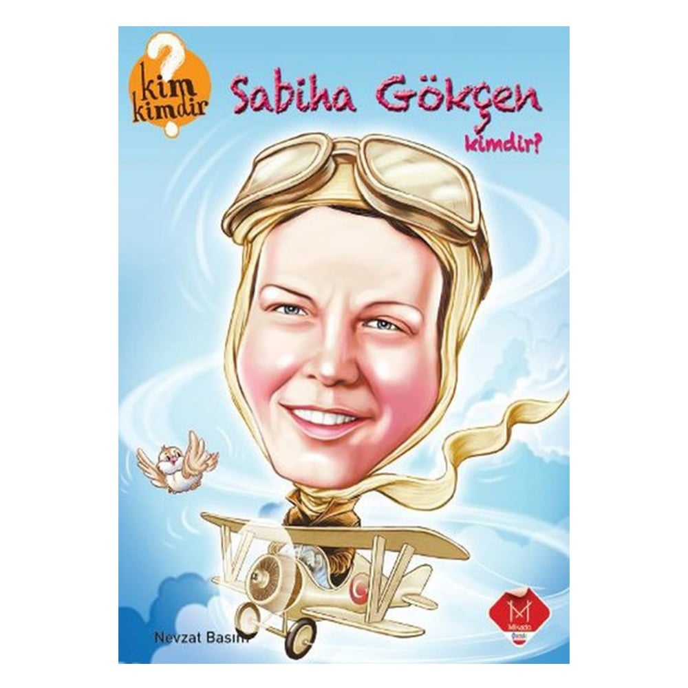 KİM KİMDİR SERİSİ-SABİHA GÖKÇEN KİMDİR Çocuk Kitapları Uzmanı - Children's Books Expert
