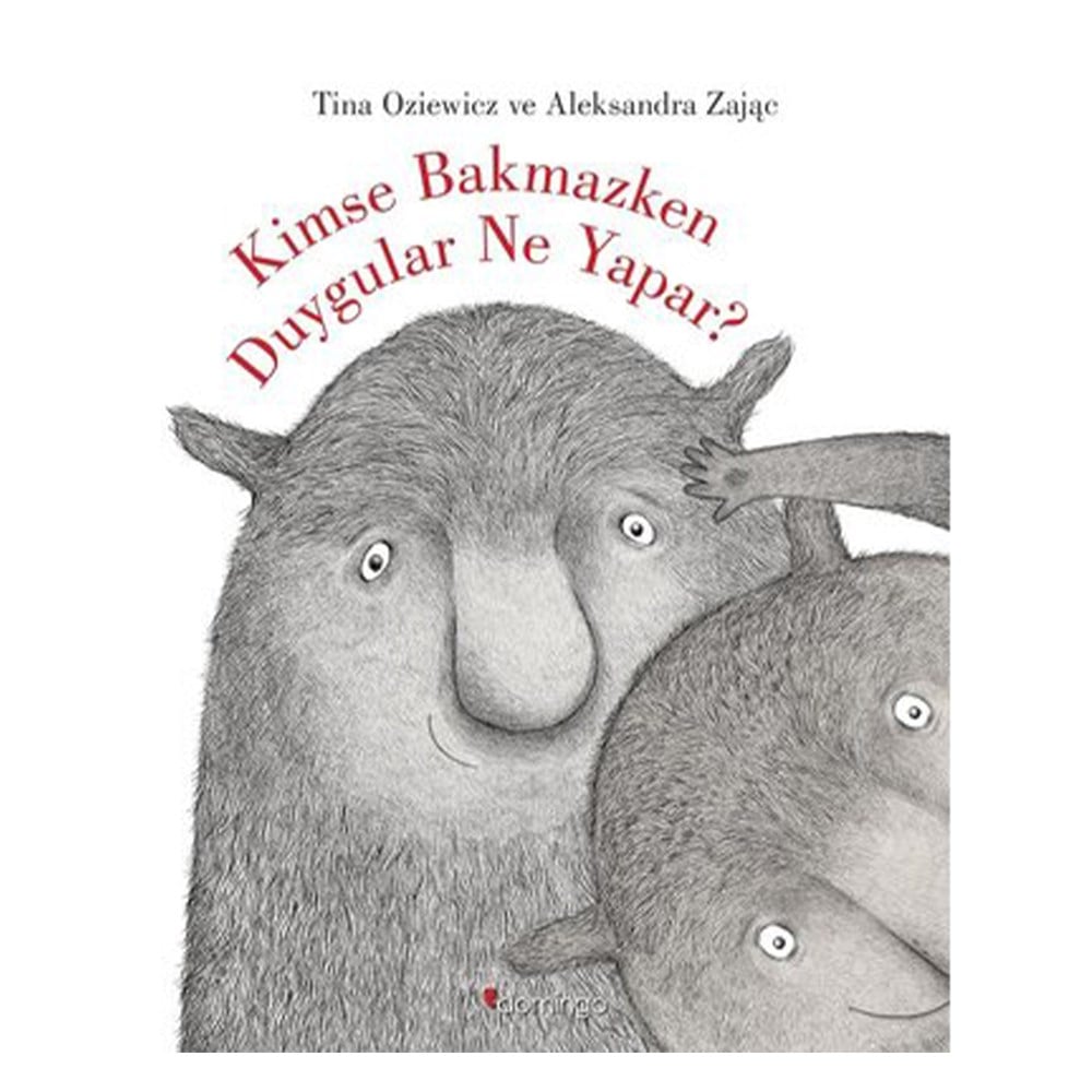 KİMSE BAKMAZKEN DUYGULAR NE YAPAR Çocuk Kitapları Uzmanı - Children's Books Expert