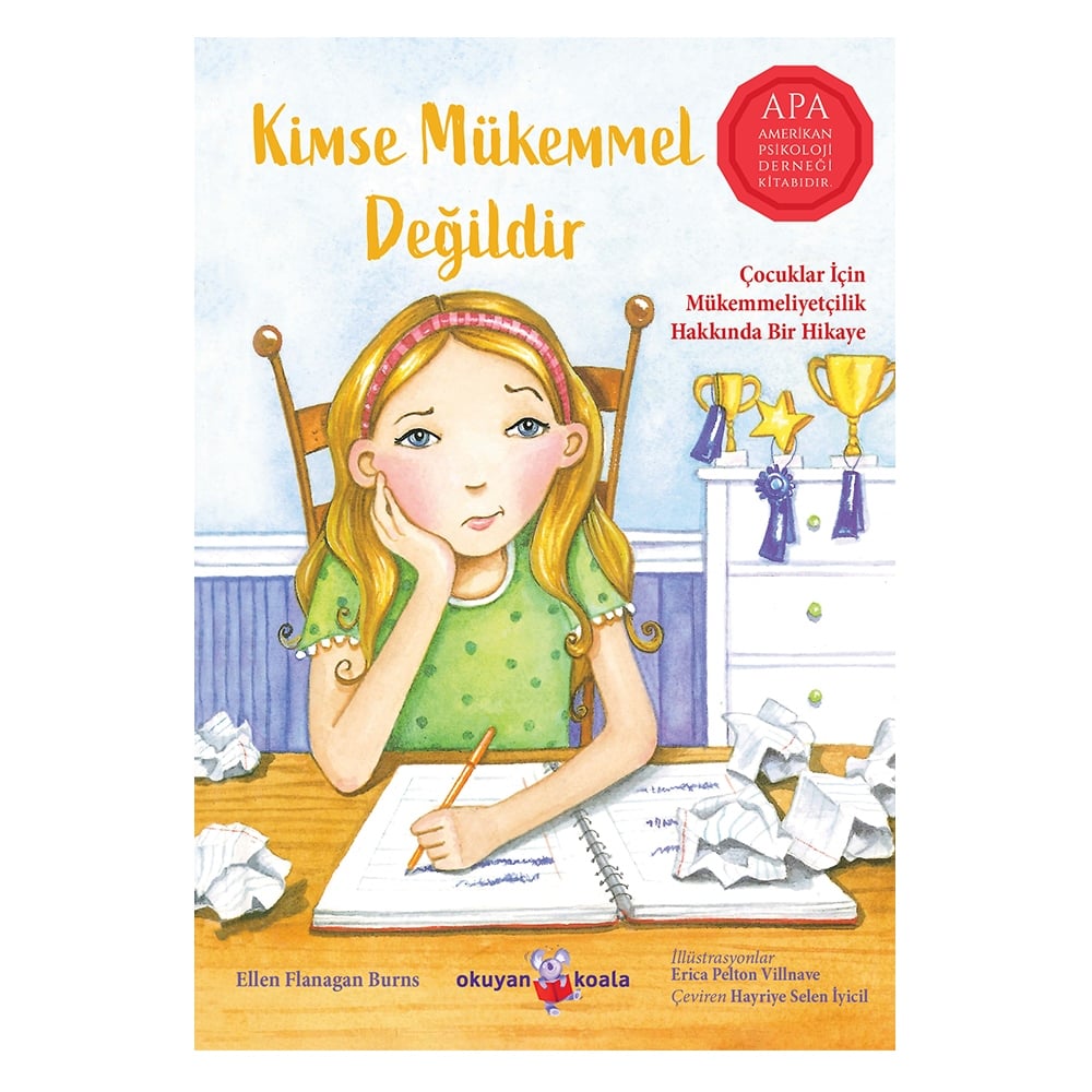 KİMSE MÜKEMMEL DEĞİLDİR