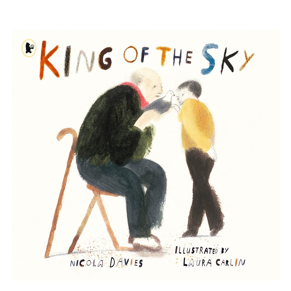KING OF THE SKY Çocuk Kitapları Uzmanı - Children's Books Expert
