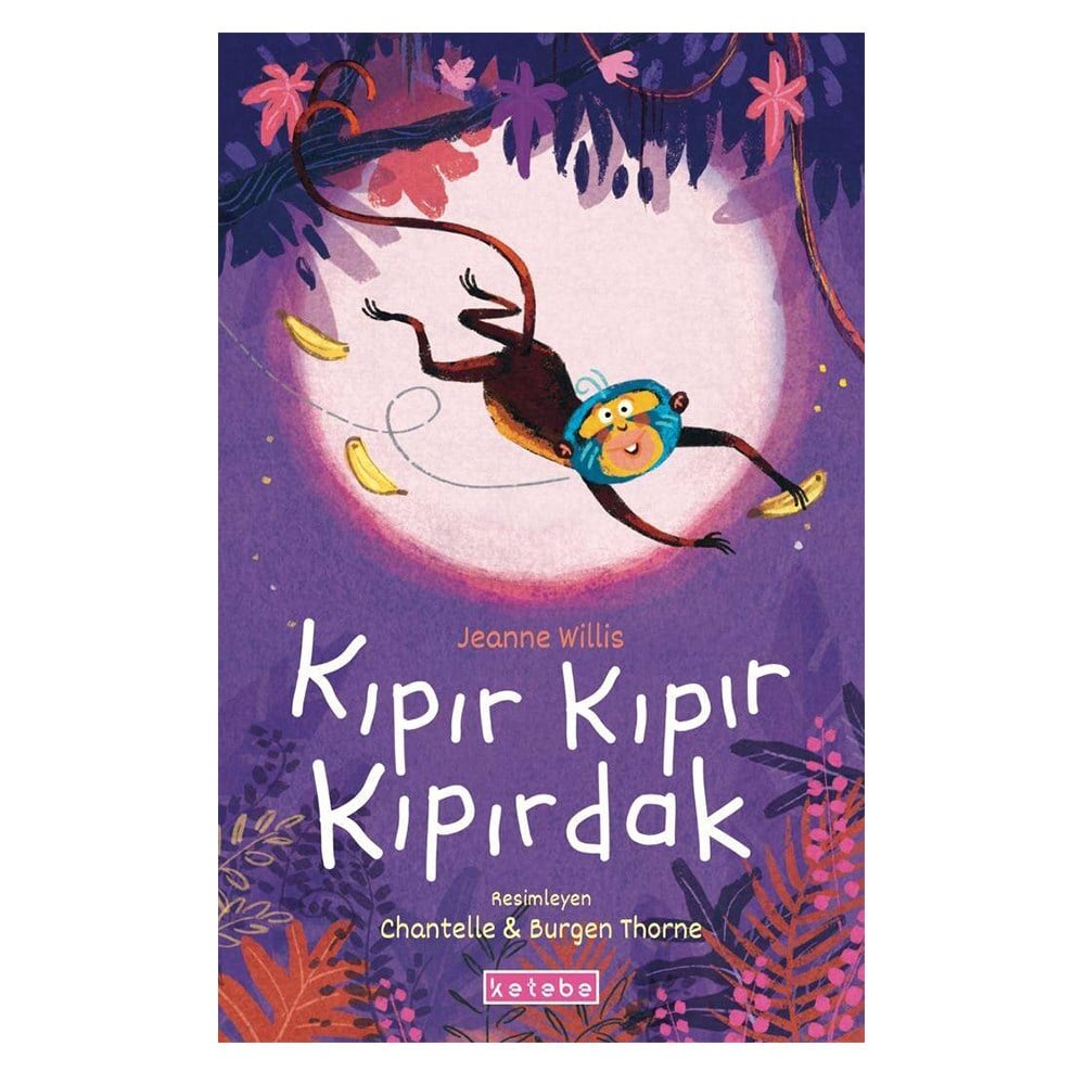 KIPIR KIPIR KIPIRDAK Çocuk Kitapları Uzmanı - Children's Books Expert
