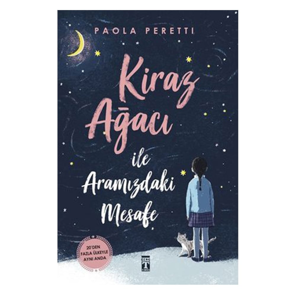 KİRAZ AĞACI VE ARAMIZDAKİ MESAFE Çocuk Kitapları Uzmanı - Children's Books Expert