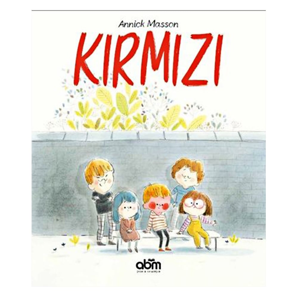 KIRMIZI Çocuk Kitapları Uzmanı - Children's Books Expert